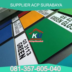 Supplier ACP Surabaya Merk Seven Jiyu - Alasan Orang Menggunakan ACP Untuk Desain Interior