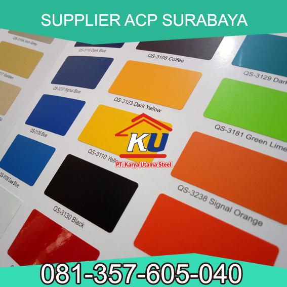 acp doff – acp interior – aluminium composite panel interior doff mengkilap – jual acp seven surabaya – harga acp seven