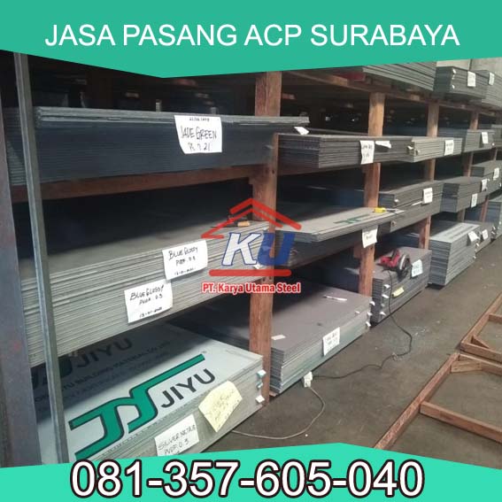 Harga acp jiyu – seven acp surabaya- harga acp per lembar – desain interior – dinding kayu – dapur aluminium – dapur modern